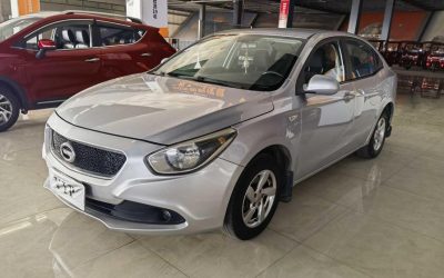 GAC Trumpchi Trumpchi EMPOW в цвете и кузовом – это идеальный выбор среди китайских автомобилей. Доступная цена и надежность гарантированы.