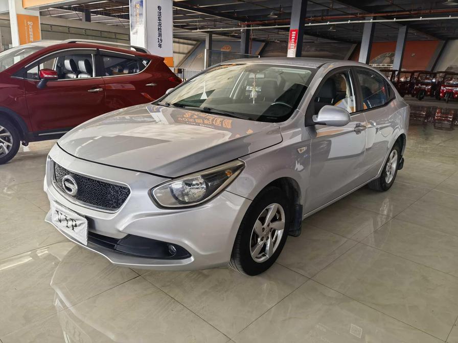 GAC Trumpchi Trumpchi GA3 в цвете и кузовом – это идеальный выбор среди китайских автомобилей. Доступная цена и надежность гарантированы.