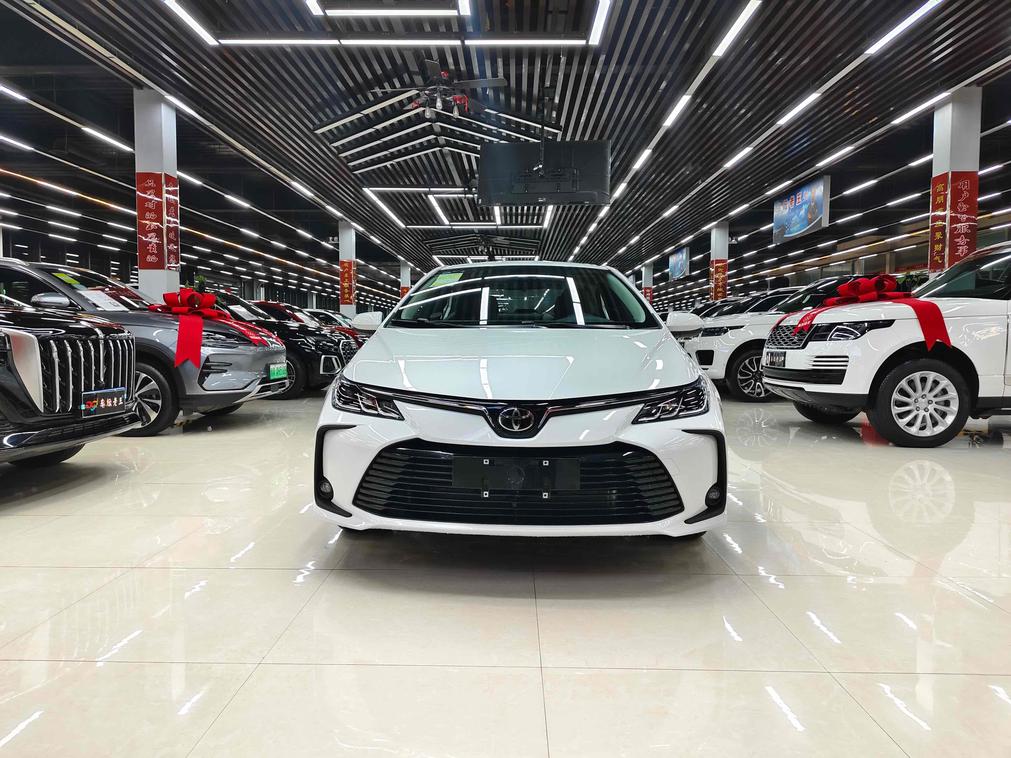 Toyota Toyota Corolla в цвете и кузовом – это идеальный выбор среди китайских автомобилей. Доступная цена и надежность гарантированы.