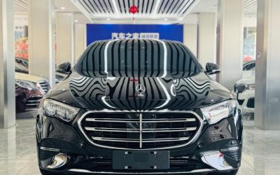 Mercedes-Benz Mercedes-Benz E-Class в цвете и кузовом – это идеальный выбор среди китайских автомобилей. Доступная цена и надежность гарантированы.