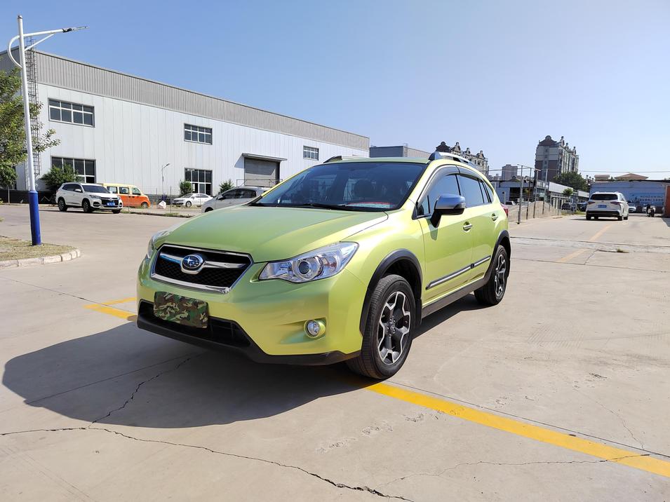 Subaru Subaru XV в цвете и кузовом – это идеальный выбор среди китайских автомобилей. Доступная цена и надежность гарантированы.