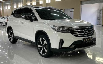 GAC Trumpchi Trumpchi EMPOW в цвете и кузовом – это идеальный выбор среди китайских автомобилей. Доступная цена и надежность гарантированы.