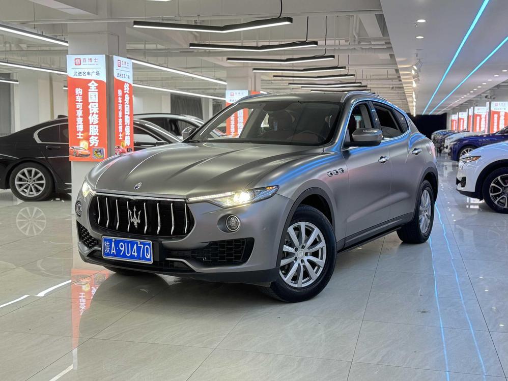 Maserati Maserati Levante в цвете и кузовом – это идеальный выбор среди китайских автомобилей. Доступная цена и надежность гарантированы.