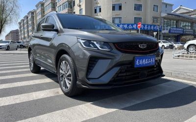 NIO NIO ES7 в цвете и кузовом – это идеальный выбор среди китайских автомобилей. Доступная цена и надежность гарантированы.