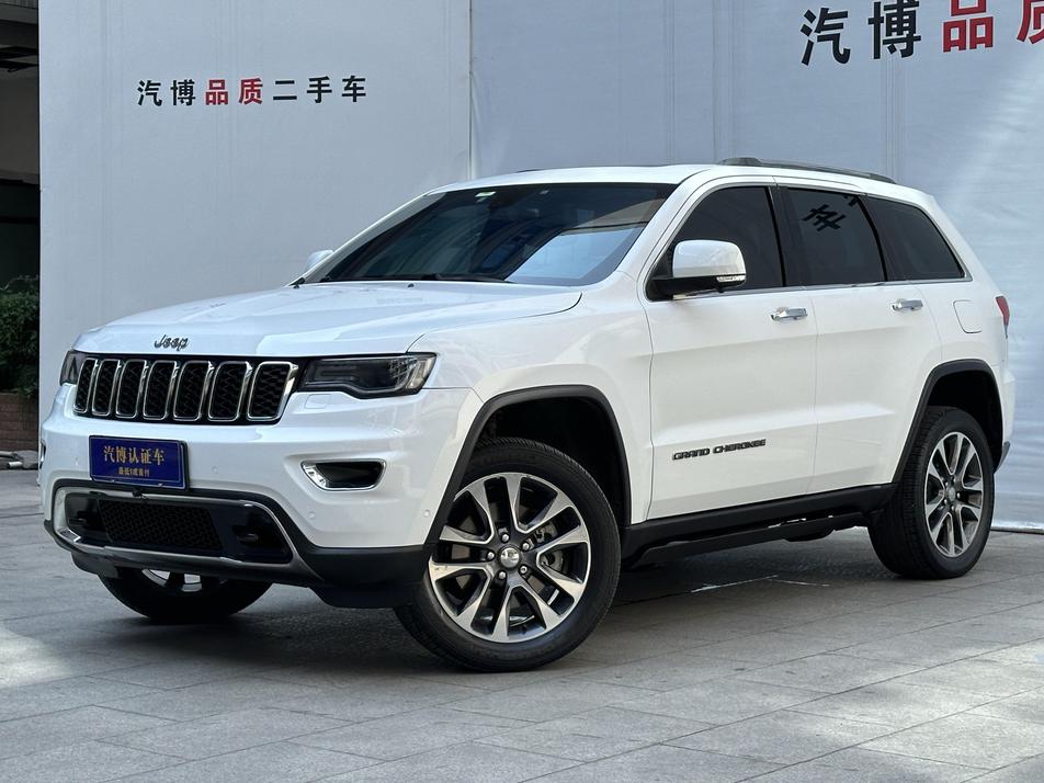 Jeep Jeep Grand Cherokee в цвете и кузовом – это идеальный выбор среди китайских автомобилей. Доступная цена и надежность гарантированы.