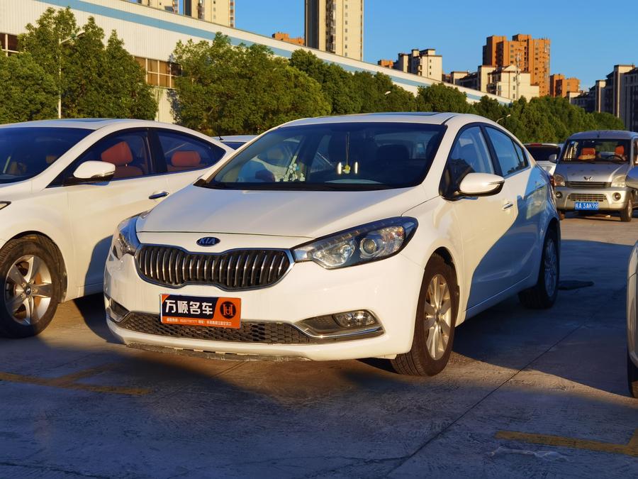 Kia Kia K3 в цвете и кузовом – это идеальный выбор среди китайских автомобилей. Доступная цена и надежность гарантированы.