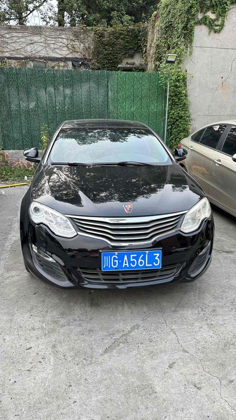Roewe Roewe 550 в цвете и кузовом – это идеальный выбор среди китайских автомобилей. Доступная цена и надежность гарантированы.