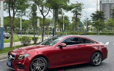Mercedes-Benz Mercedes-Benz E-Class в цвете и кузовом – это идеальный выбор среди китайских автомобилей. Доступная цена и надежность гарантированы.