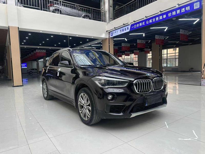 BMW BMW X1 в цвете и кузовом – это идеальный выбор среди китайских автомобилей. Доступная цена и надежность гарантированы.