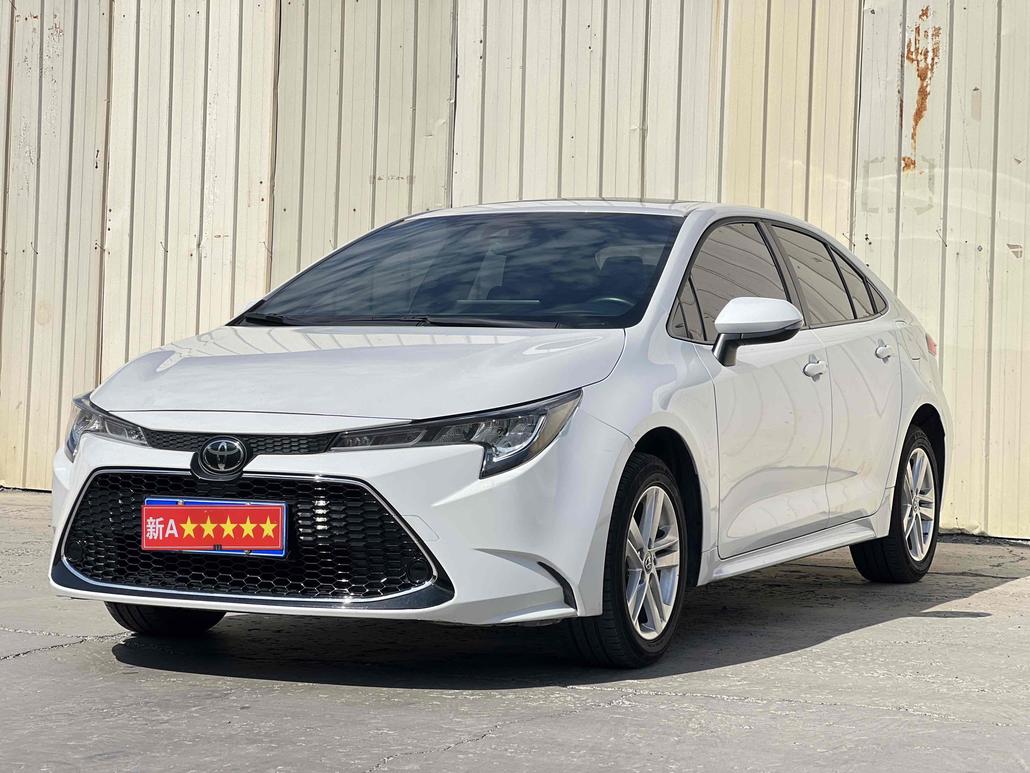 Toyota Toyota Levin в цвете и кузовом – это идеальный выбор среди китайских автомобилей. Доступная цена и надежность гарантированы.