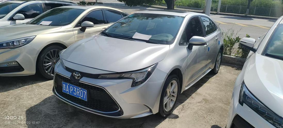 Toyota Toyota Levin в цвете и кузовом – это идеальный выбор среди китайских автомобилей. Доступная цена и надежность гарантированы.