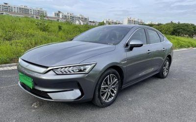 BYD BYD Song L DM-i в цвете и кузовом – это идеальный выбор среди китайских автомобилей. Доступная цена и надежность гарантированы.