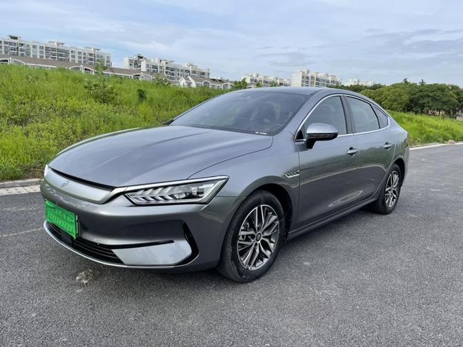 BYD BYD Qin PLUS в цвете и кузовом – это идеальный выбор среди китайских автомобилей. Доступная цена и надежность гарантированы.