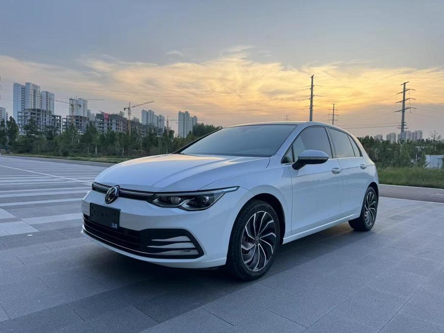 Volkswagen Volkswagen Golf в цвете и кузовом – это идеальный выбор среди китайских автомобилей. Доступная цена и надежность гарантированы.