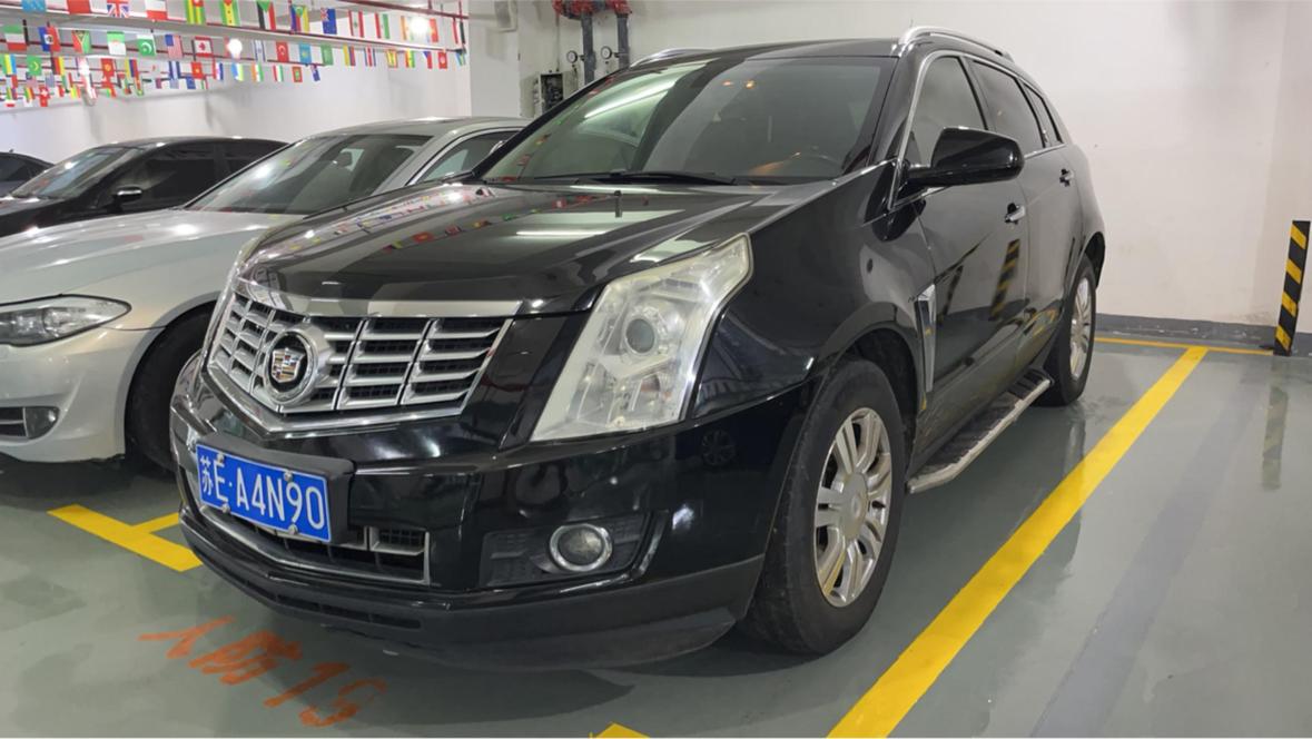 Cadillac Cadillac SRX в цвете и кузовом – это идеальный выбор среди китайских автомобилей. Доступная цена и надежность гарантированы.