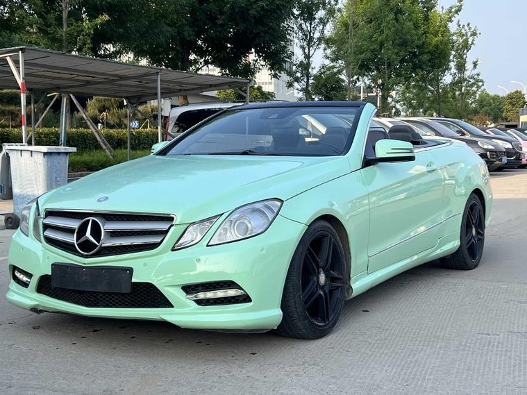 Mercedes-Benz Mercedes-Benz E-Class в цвете и кузовом – это идеальный выбор среди китайских автомобилей. Доступная цена и надежность гарантированы.