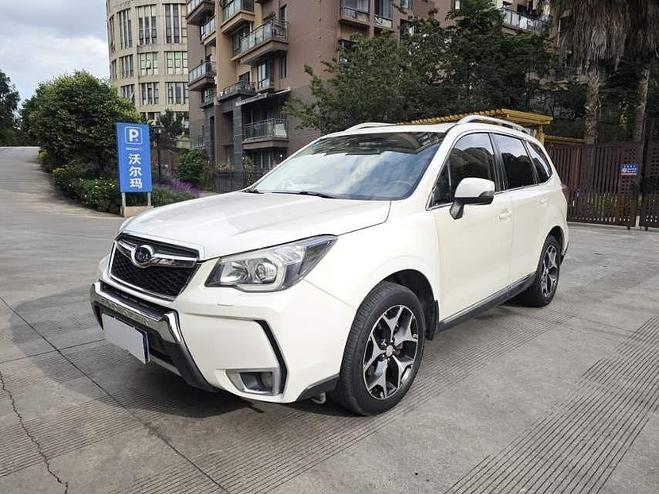Subaru Subaru Forester в цвете и кузовом – это идеальный выбор среди китайских автомобилей. Доступная цена и надежность гарантированы.