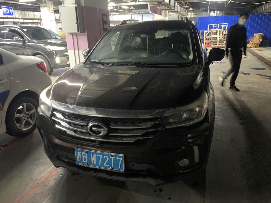 GAC Trumpchi Trumpchi GS4 в цвете и кузовом – это идеальный выбор среди китайских автомобилей. Доступная цена и надежность гарантированы.