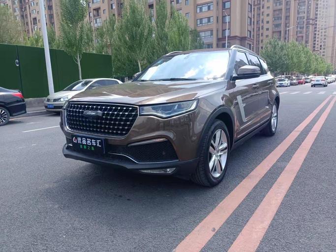 Zotye Zotye T700 в цвете и кузовом – это идеальный выбор среди китайских автомобилей. Доступная цена и надежность гарантированы.