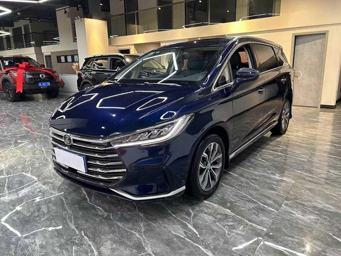 BYD BYD Song MAX в цвете и кузовом – это идеальный выбор среди китайских автомобилей. Доступная цена и надежность гарантированы.