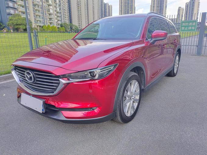 Mazda Mazda CX-8 в цвете и кузовом – это идеальный выбор среди китайских автомобилей. Доступная цена и надежность гарантированы.