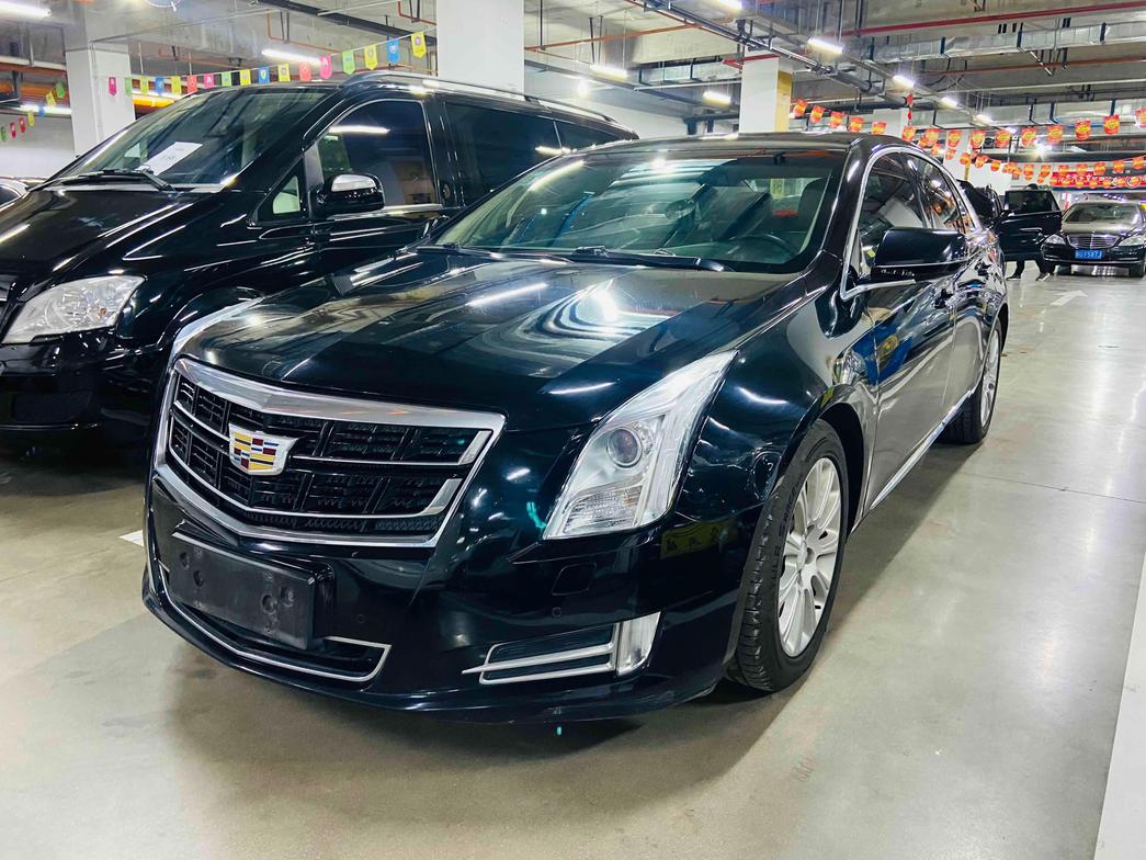 Cadillac Cadillac XTS в цвете и кузовом – это идеальный выбор среди китайских автомобилей. Доступная цена и надежность гарантированы.