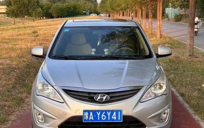 Hyundai Hyundai Elantra в цвете и кузовом – это идеальный выбор среди китайских автомобилей. Доступная цена и надежность гарантированы.