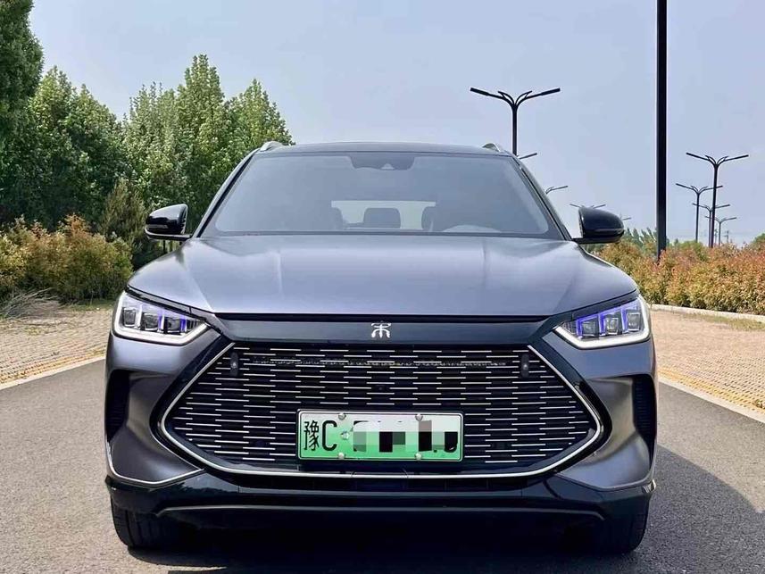 BYD BYD Song PLUS EV в цвете и кузовом – это идеальный выбор среди китайских автомобилей. Доступная цена и надежность гарантированы.