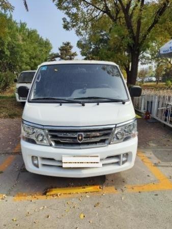 Jinbei Jinbei Kairui в цвете и кузовом – это идеальный выбор среди китайских автомобилей. Доступная цена и надежность гарантированы.