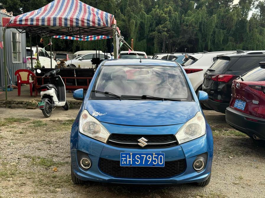 Suzuki Suzuki Alto в цвете и кузовом – это идеальный выбор среди китайских автомобилей. Доступная цена и надежность гарантированы.
