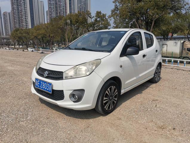Suzuki Suzuki Alto в цвете и кузовом – это идеальный выбор среди китайских автомобилей. Доступная цена и надежность гарантированы.
