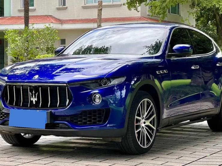 Maserati Maserati Levante в цвете и кузовом – это идеальный выбор среди китайских автомобилей. Доступная цена и надежность гарантированы.