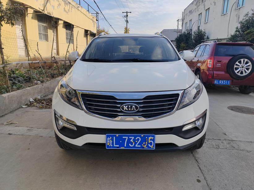 Kia Kia Sportage в цвете и кузовом – это идеальный выбор среди китайских автомобилей. Доступная цена и надежность гарантированы.