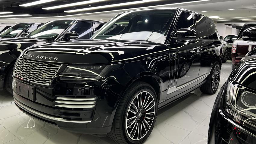 Land Rover Land Rover Range Rover в цвете и кузовом – это идеальный выбор среди китайских автомобилей. Доступная цена и надежность гарантированы.
