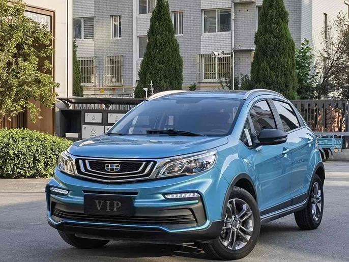 Geely Geely Yuanjing X3 в цвете и кузовом – это идеальный выбор среди китайских автомобилей. Доступная цена и надежность гарантированы.