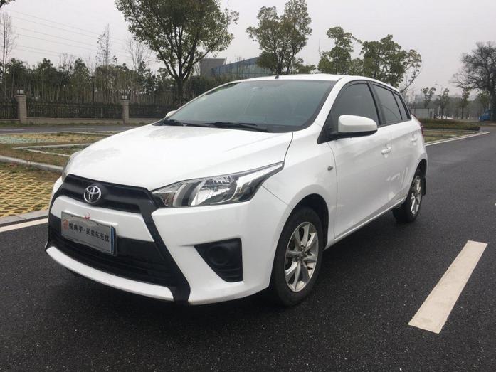 Toyota Toyota YARiS L в цвете и кузовом – это идеальный выбор среди китайских автомобилей. Доступная цена и надежность гарантированы.