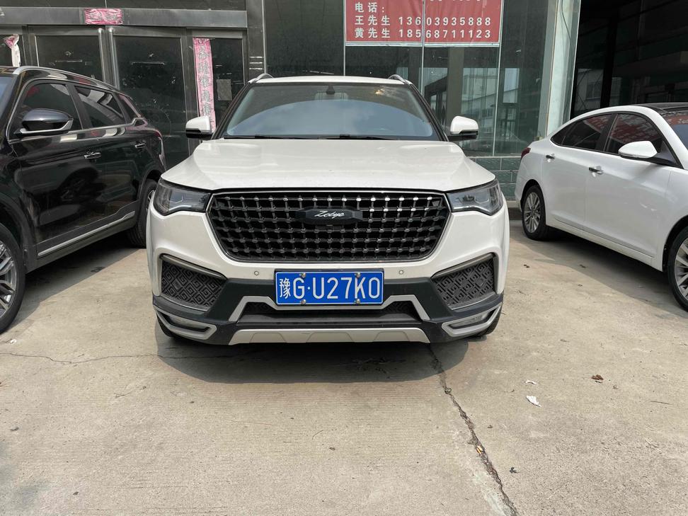 Zotye Zotye T700 в цвете и кузовом – это идеальный выбор среди китайских автомобилей. Доступная цена и надежность гарантированы.