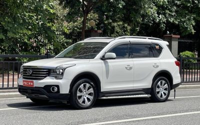 GAC Trumpchi Trumpchi EMPOW в цвете и кузовом – это идеальный выбор среди китайских автомобилей. Доступная цена и надежность гарантированы.