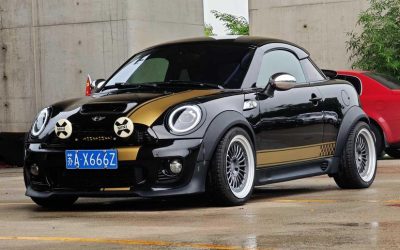 MINI MINI COUNTRYMAN в цвете и кузовом – это идеальный выбор среди китайских автомобилей. Доступная цена и надежность гарантированы.