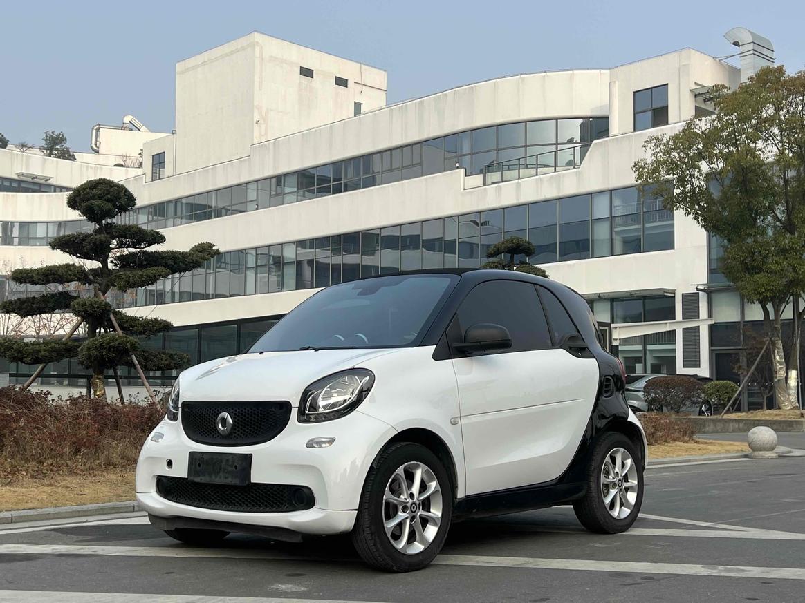 Smart smart fortwo в цвете и кузовом – это идеальный выбор среди китайских автомобилей. Доступная цена и надежность гарантированы.