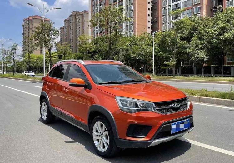 Chery Chery Tiggo 3x в цвете и кузовом – это идеальный выбор среди китайских автомобилей. Доступная цена и надежность гарантированы.