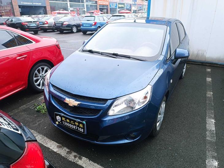 Chevrolet Chevrolet Sail в цвете и кузовом – это идеальный выбор среди китайских автомобилей. Доступная цена и надежность гарантированы.