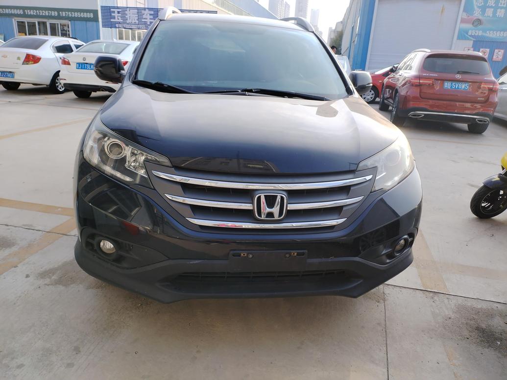 Honda Honda CR-V в цвете и кузовом – это идеальный выбор среди китайских автомобилей. Доступная цена и надежность гарантированы.