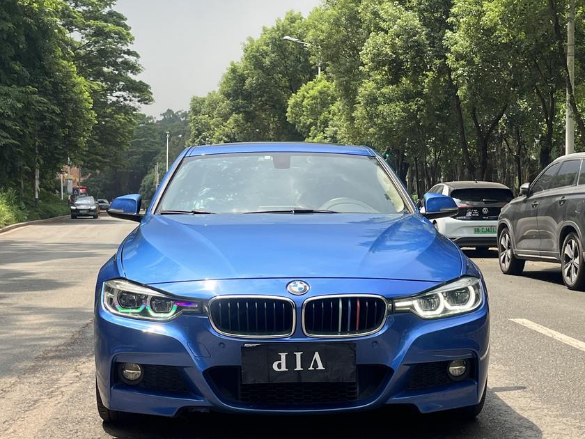 BMW BMW 3 Series в цвете и кузовом – это идеальный выбор среди китайских автомобилей. Доступная цена и надежность гарантированы.