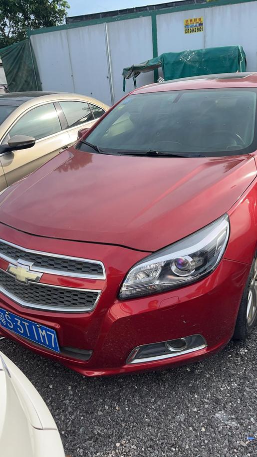 Chevrolet Chevrolet Malibu в цвете и кузовом – это идеальный выбор среди китайских автомобилей. Доступная цена и надежность гарантированы.