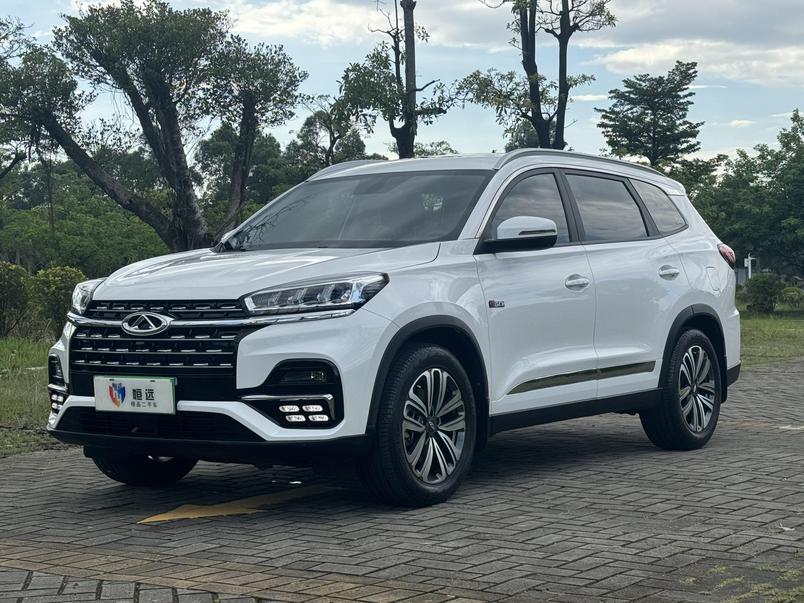 Chery Tiggo 8 в цвете и кузовом – это идеальный выбор среди китайских автомобилей. Доступная цена и надежность гарантированы.