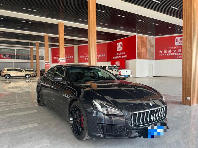Maserati Maserati Quattroporte в цвете и кузовом – это идеальный выбор среди китайских автомобилей. Доступная цена и надежность гарантированы.