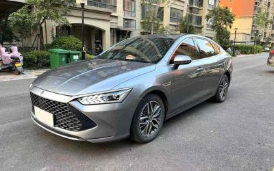 BYD BYD Seal 05 DM-i в цвете и кузовом – это идеальный выбор среди китайских автомобилей. Доступная цена и надежность гарантированы.