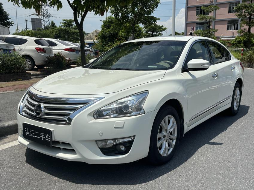 Nissan Nissan Altima в цвете и кузовом – это идеальный выбор среди китайских автомобилей. Доступная цена и надежность гарантированы.