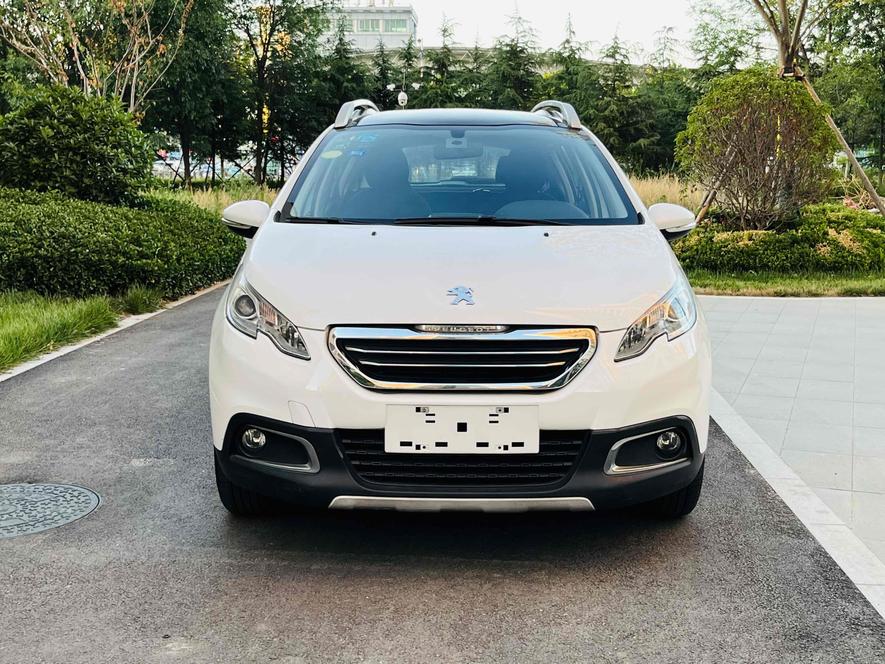 Peugeot Peugeot 2008 в цвете и кузовом – это идеальный выбор среди китайских автомобилей. Доступная цена и надежность гарантированы.